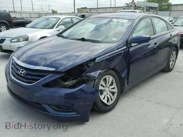 2012 HYUNDAI SONATA - VIN: 5NPEB4AC7CH325980 - Фото 2