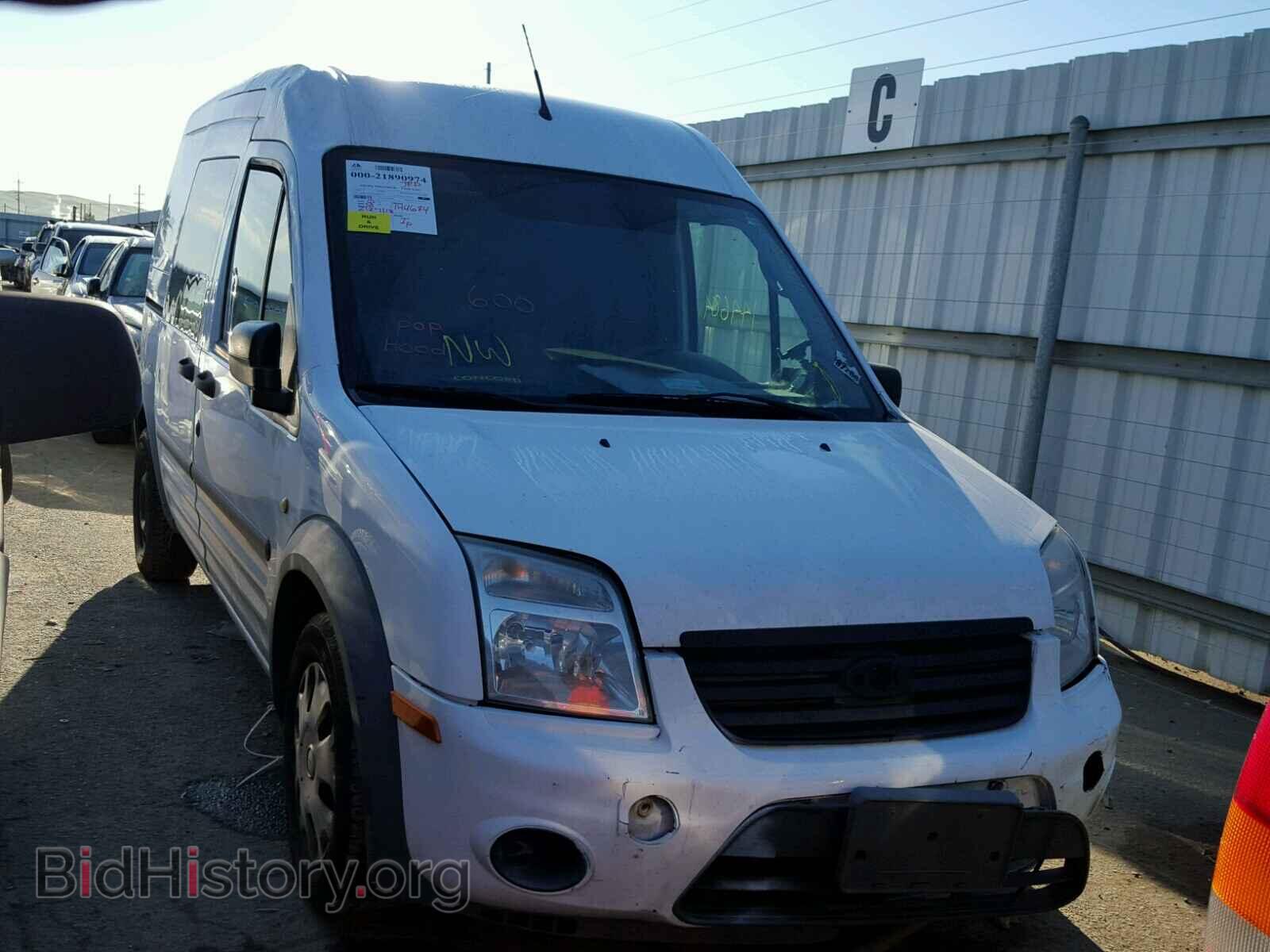 Photo NM0LS7DN8CT082145 - FORD TRANSIT CO 2012