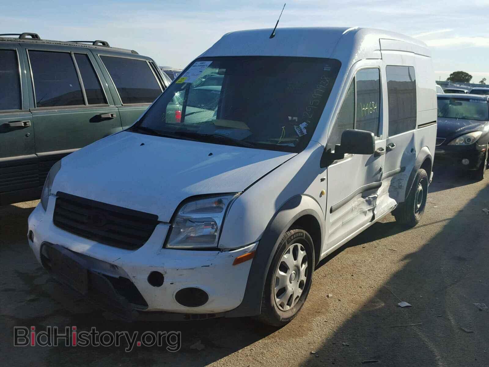 2012 FORD TRANSIT CO - VIN: NM0LS7DN8CT082145 - Photo 2