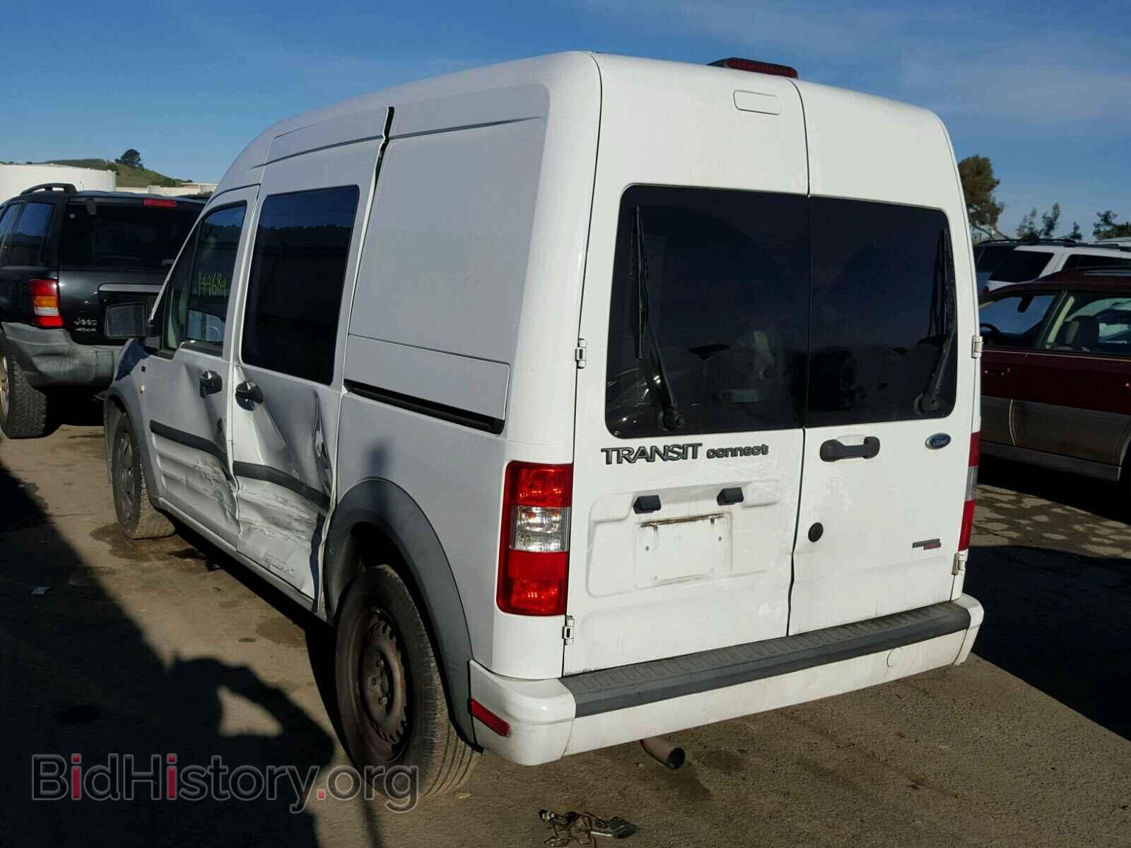 2012 FORD TRANSIT CO - VIN: NM0LS7DN8CT082145 - Photo 3