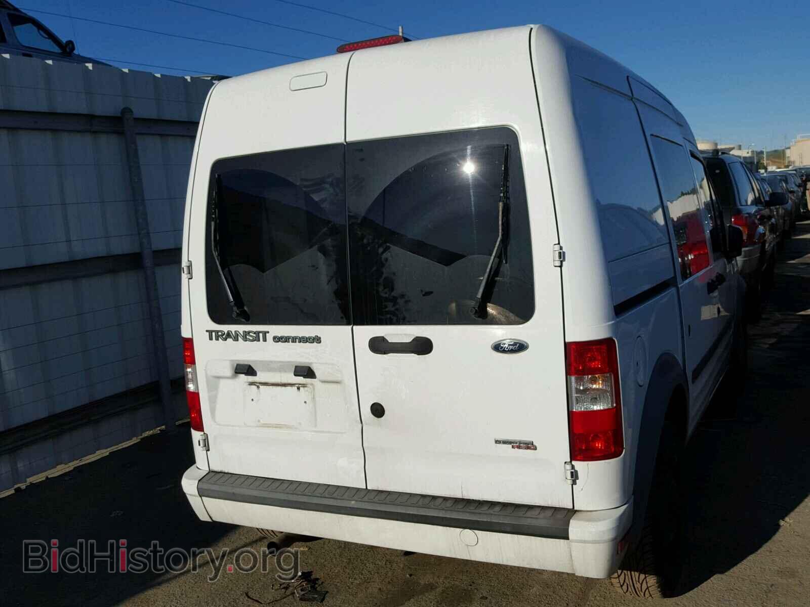 2012 FORD TRANSIT CO - VIN: NM0LS7DN8CT082145 - Photo 4