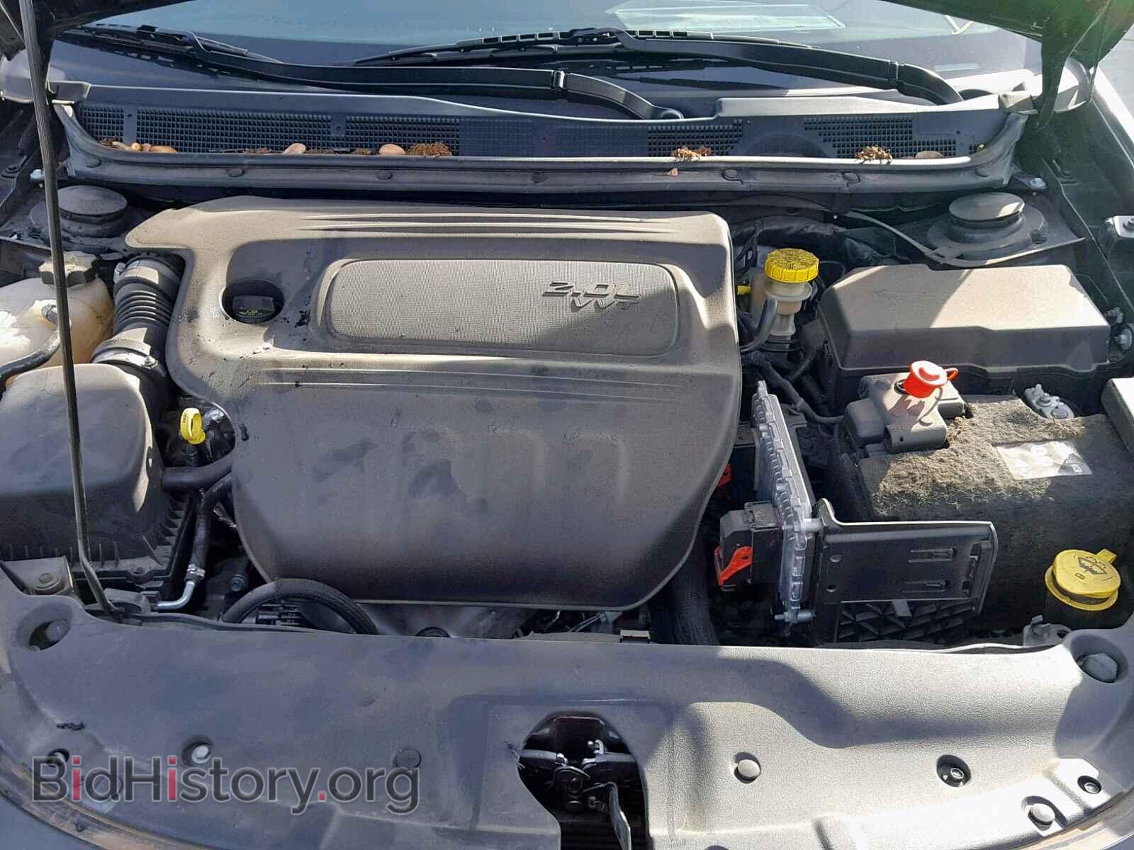 2016 DODGE DART - VIN: 1C3CDFAA3GD555575 - Photo 7