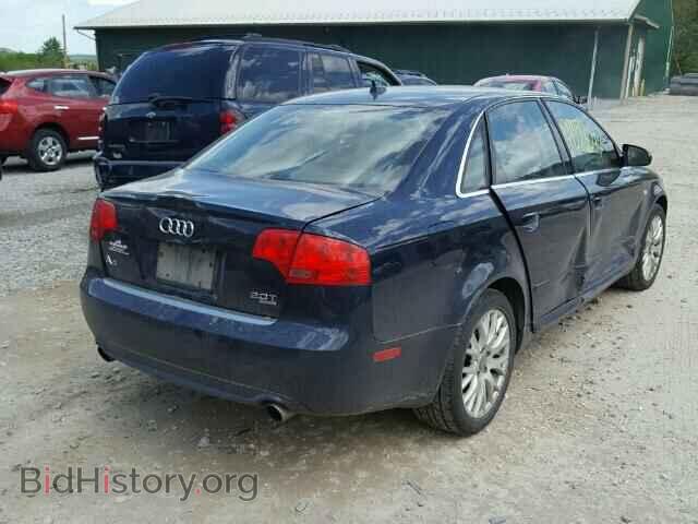 2008 AUDI A4 - VIN: WAUDF78E48A142248 - Фото 4