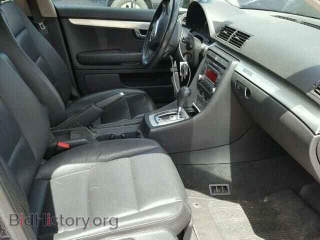 2008 AUDI A4 - VIN: WAUDF78E48A142248 - Фото 5