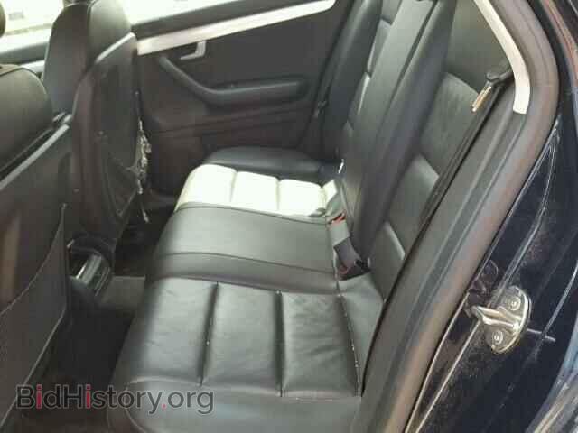 2008 AUDI A4 - VIN: WAUDF78E48A142248 - Фото 6