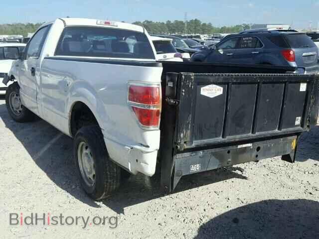 2013 FORD F150 - VIN: 1FTMF1CM4DKD84248 - Фото 3