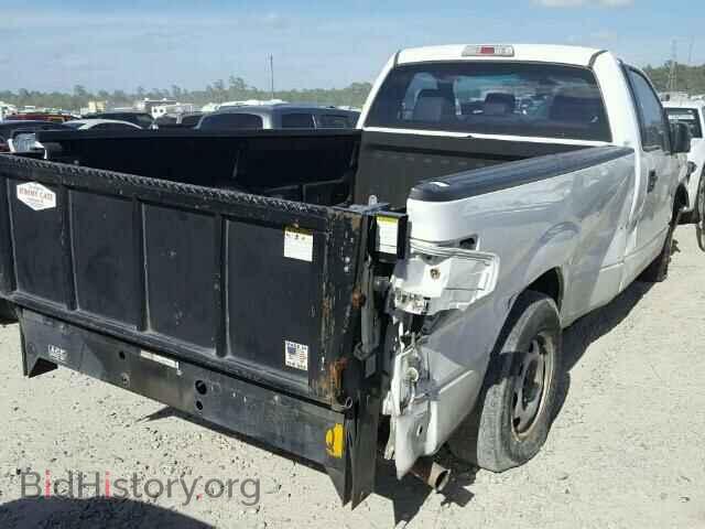 2013 FORD F150 - VIN: 1FTMF1CM4DKD84248 - Фото 4