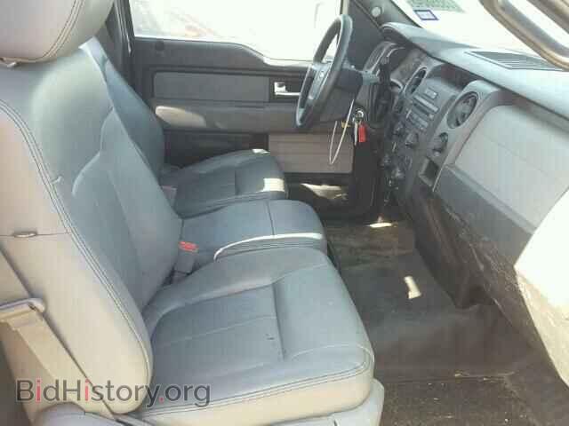 2013 FORD F150 - VIN: 1FTMF1CM4DKD84248 - Фото 5
