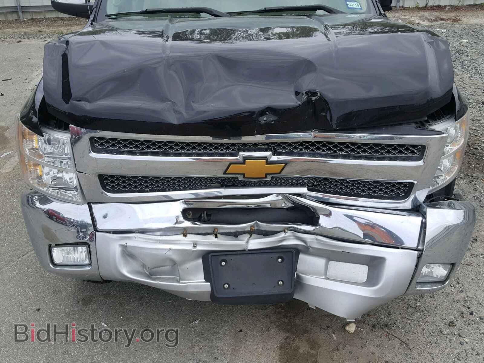 2013 CHEVROLET SILVERADO - VIN: 3GCPCSE07DG330830 - Фото 7