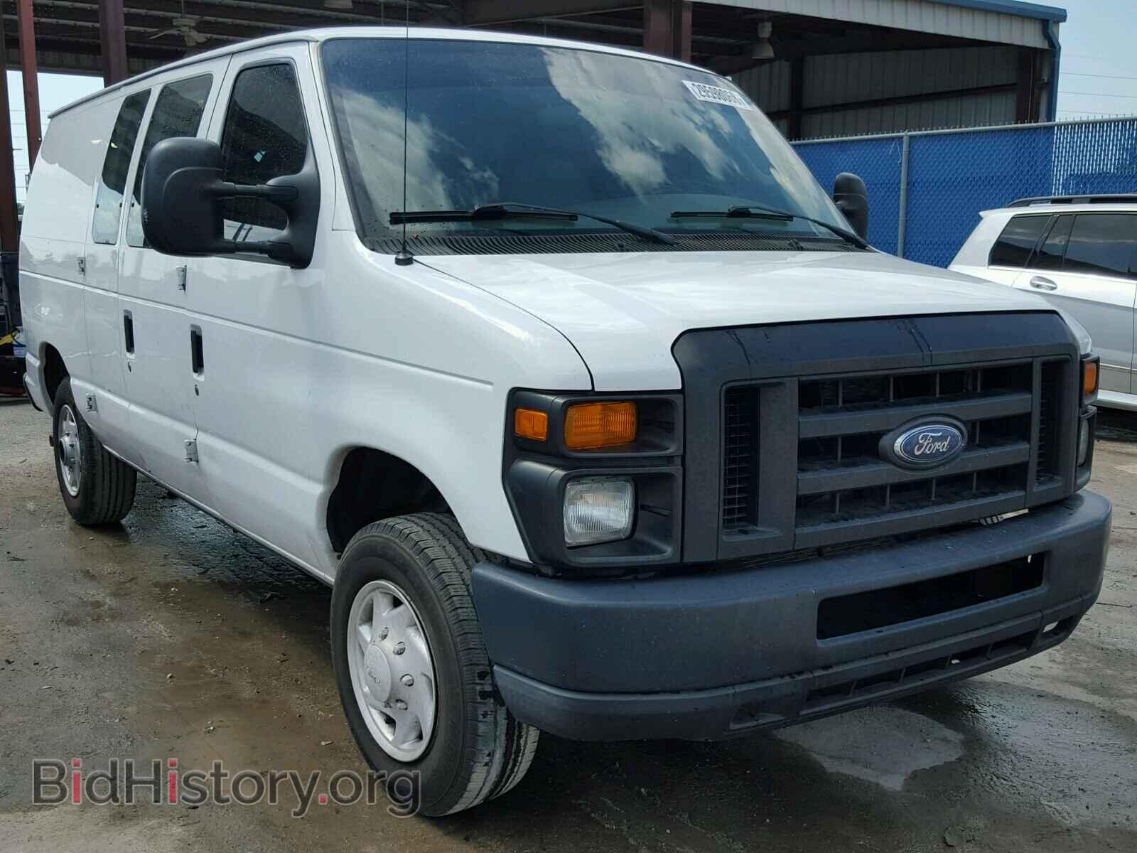 Фотография 1FTNE14W18DA56156 - FORD ECONOLINE 2008