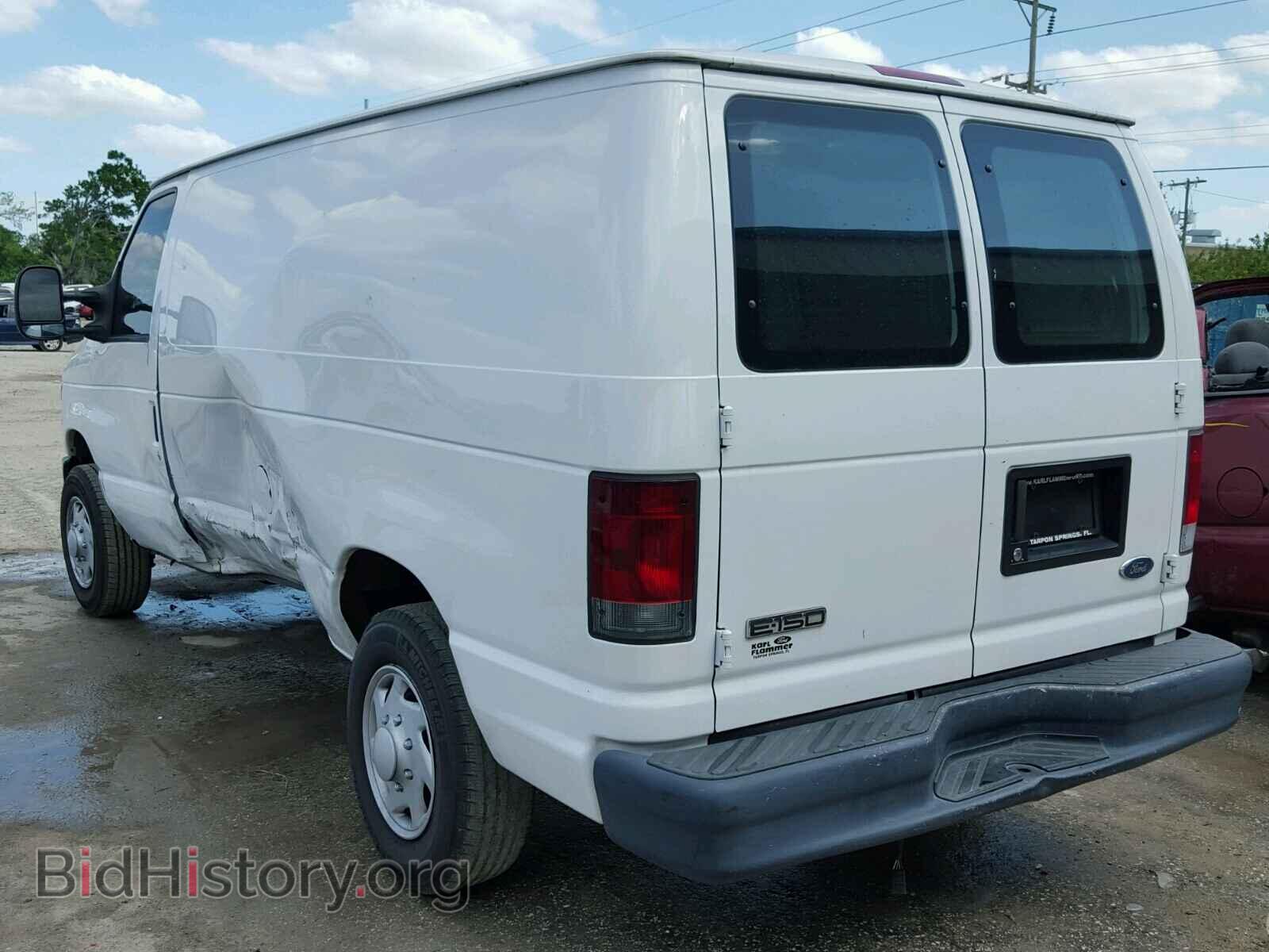 2008 FORD ECONOLINE - VIN: 1FTNE14W18DA56156 - Фото 3