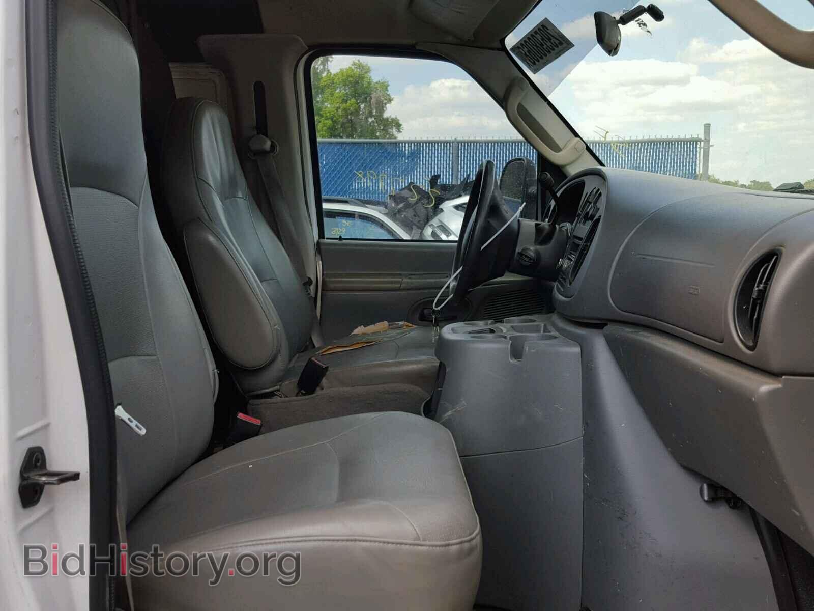 2008 FORD ECONOLINE - VIN: 1FTNE14W18DA56156 - Фото 5