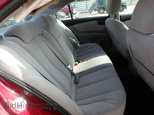 2008 KIA OPTIMA - VIN: KNAGE123385258098 - Фото 6