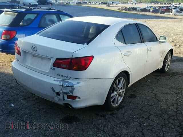 2006 LEXUS IS350 - VIN: JTHBE262265008979 - Фото 4