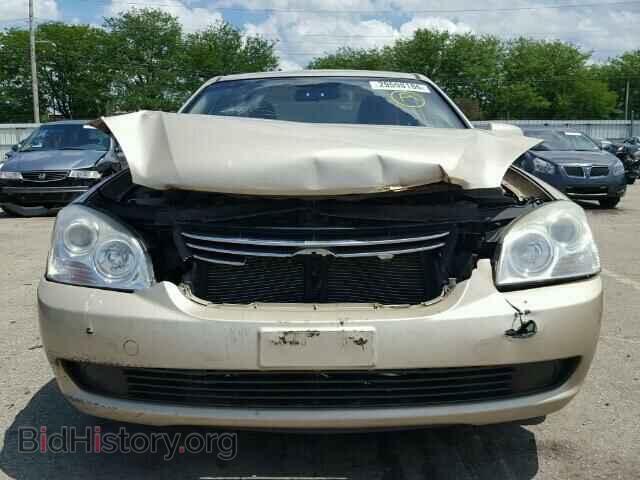 2006 KIA OPTIMA - VIN: KNAGE123065055246 - Фото 9