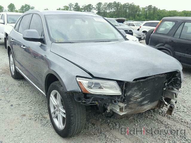 Photo WA1LFAFP5FA147126 - AUDI Q5 2015