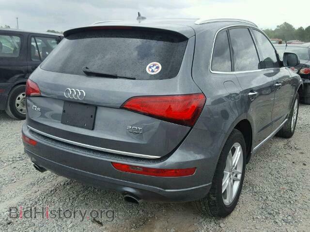 2015 AUDI Q5 - VIN: WA1LFAFP5FA147126 - Фото 4