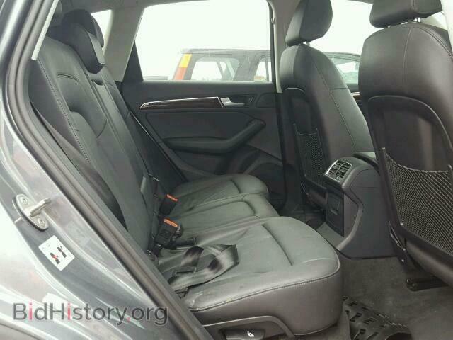 2015 AUDI Q5 - VIN: WA1LFAFP5FA147126 - Фото 6