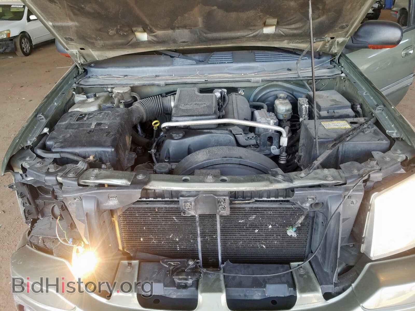 2003 GMC ENVOY - VIN: 1GKET16S936156331 - Фото 7