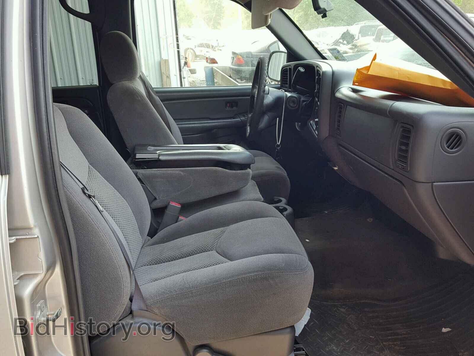 2006 CHEVROLET SILVERADO - VIN: 2GCEC13V361310974 - Photo 5