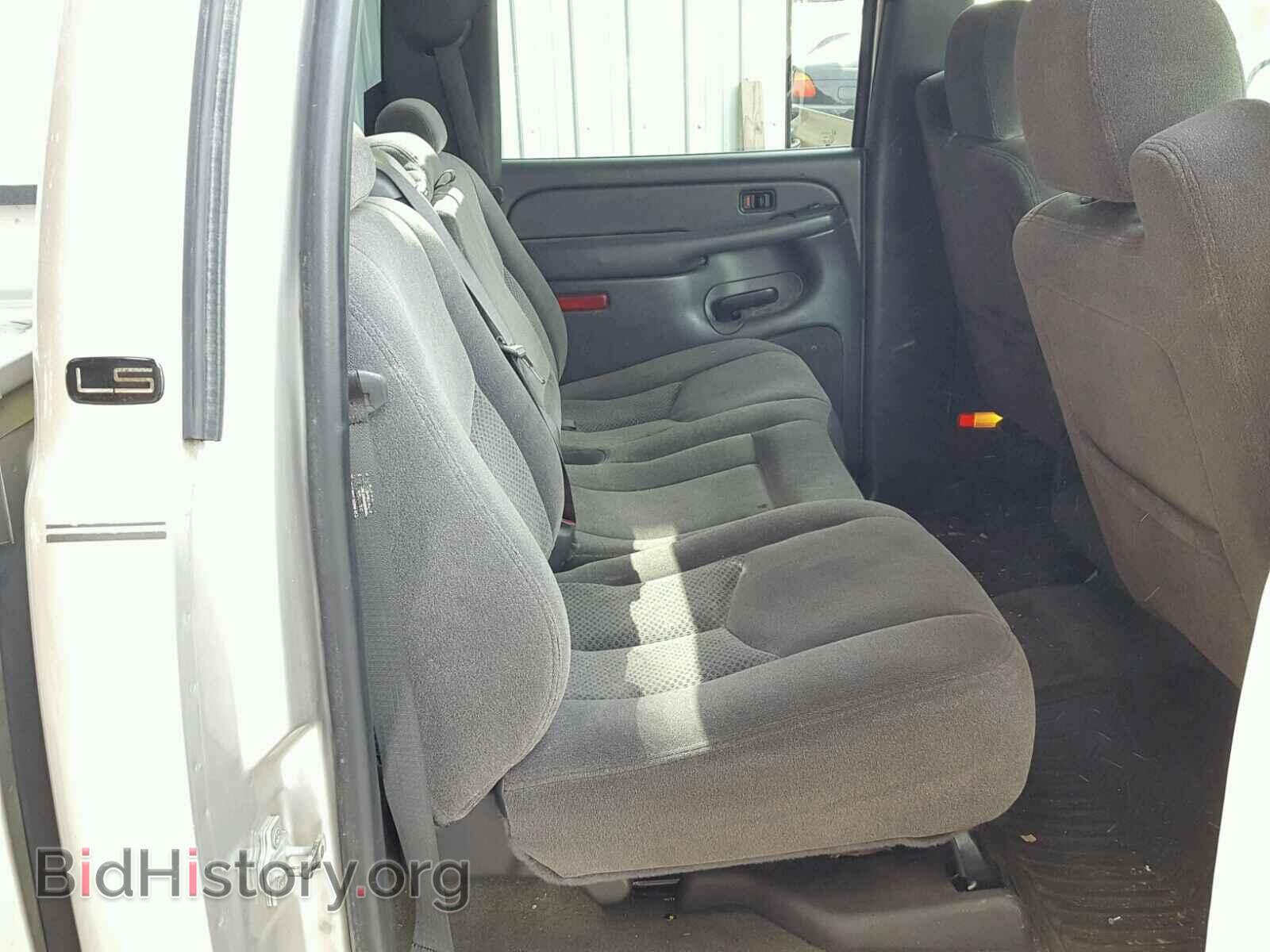 2006 CHEVROLET SILVERADO - VIN: 2GCEC13V361310974 - Photo 6
