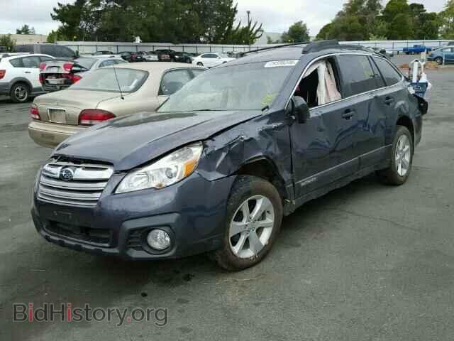 2013 SUBARU OUTBACK - VIN: 4S4BRBCC6D1306325 - Photo 2