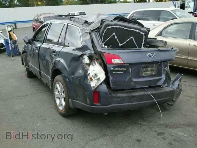 2013 SUBARU OUTBACK - VIN: 4S4BRBCC6D1306325 - Photo 3