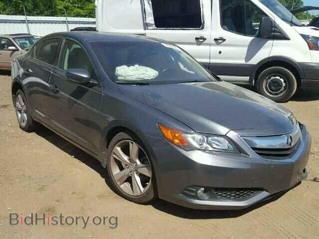 Photo 19VDE1F52EE007616 - ACURA ILX 2014