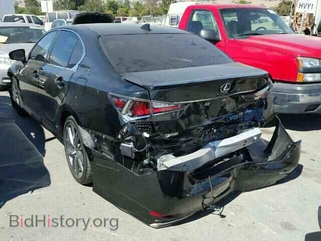2016 LEXUS GS350 - VIN: JTHBZ1BL4GA002333 - Фото 3