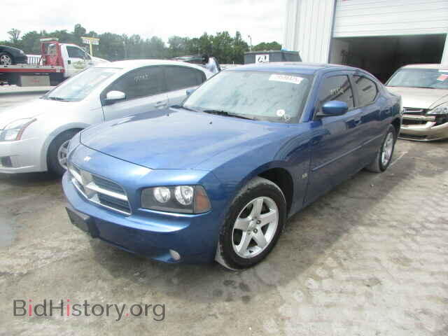 2010 DODGE CHARGER - VIN: 2B3CA3CV5AH247466 - Фото 2