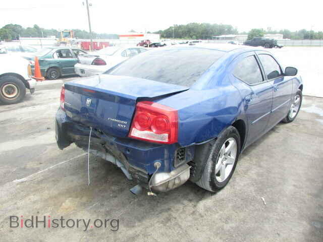 2010 DODGE CHARGER - VIN: 2B3CA3CV5AH247466 - Фото 4