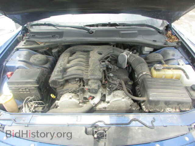 2010 DODGE CHARGER - VIN: 2B3CA3CV5AH247466 - Фото 7