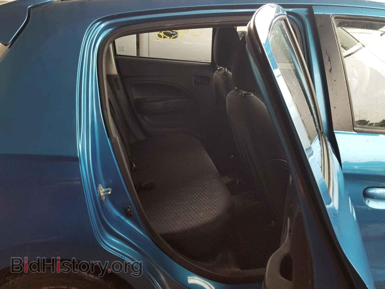2014 MITSUBISHI MIRAGE - VIN: ML32A3HJ9EH024488 - Фото 6