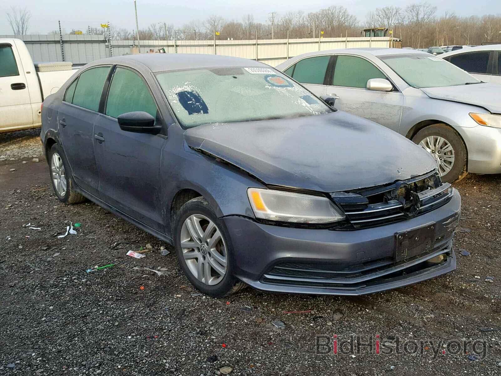 Photo 3VW2K7AJ8FM203885 - VOLKSWAGEN JETTA 2015