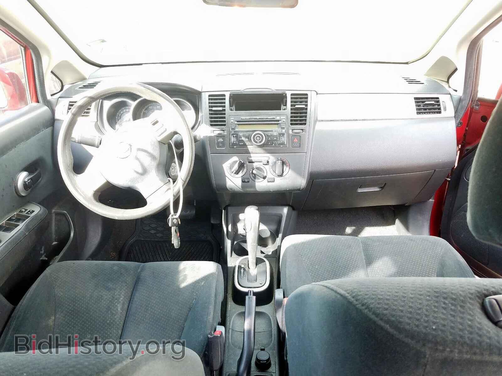 2011 NISSAN VERSA - VIN: 3N1BC1AP6BL392217 - Фото 9