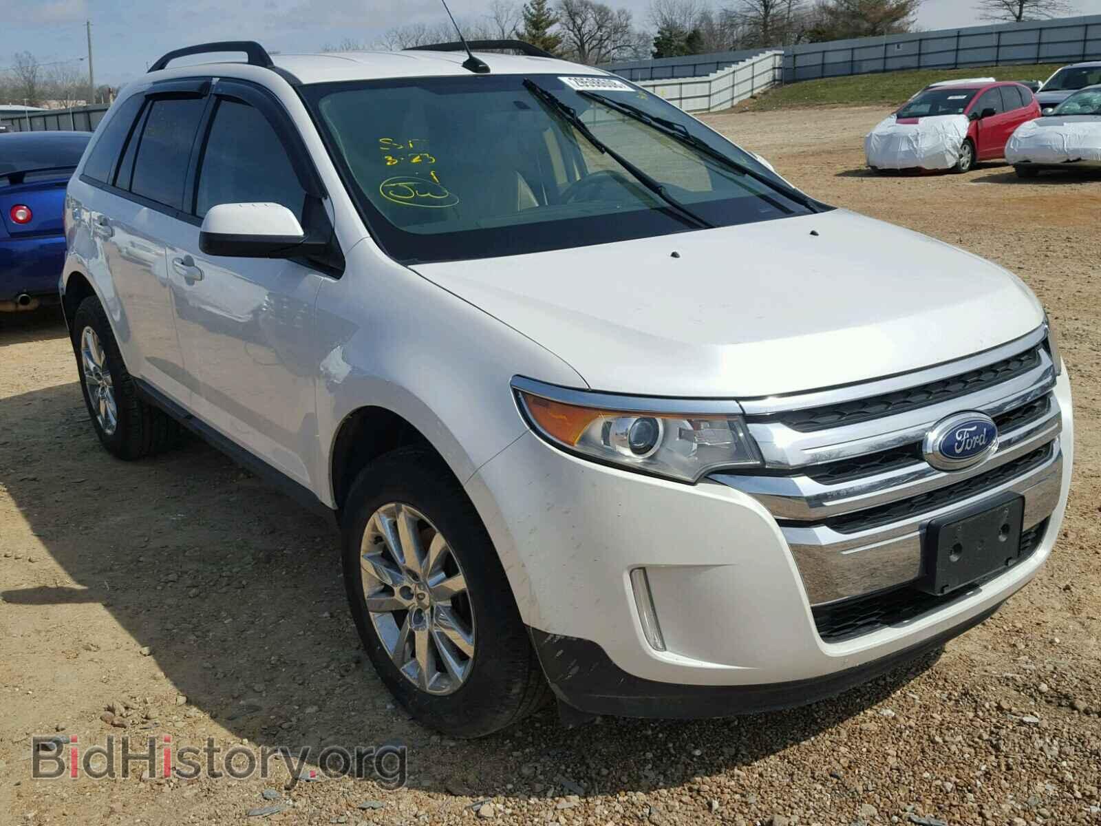Photo 2FMDK3JC7DBA97493 - FORD EDGE 2013
