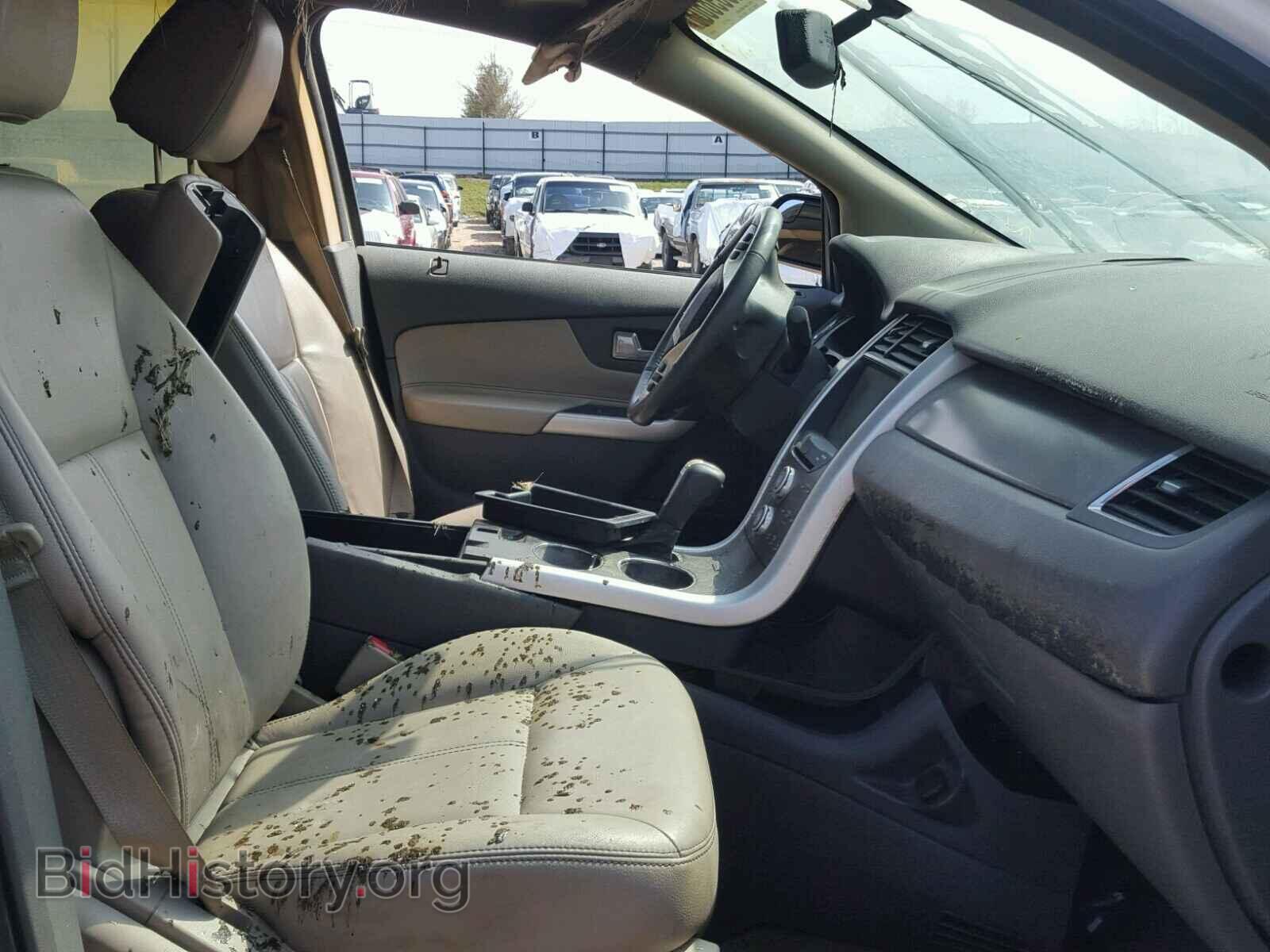 2013 FORD EDGE - VIN: 2FMDK3JC7DBA97493 - Photo 5