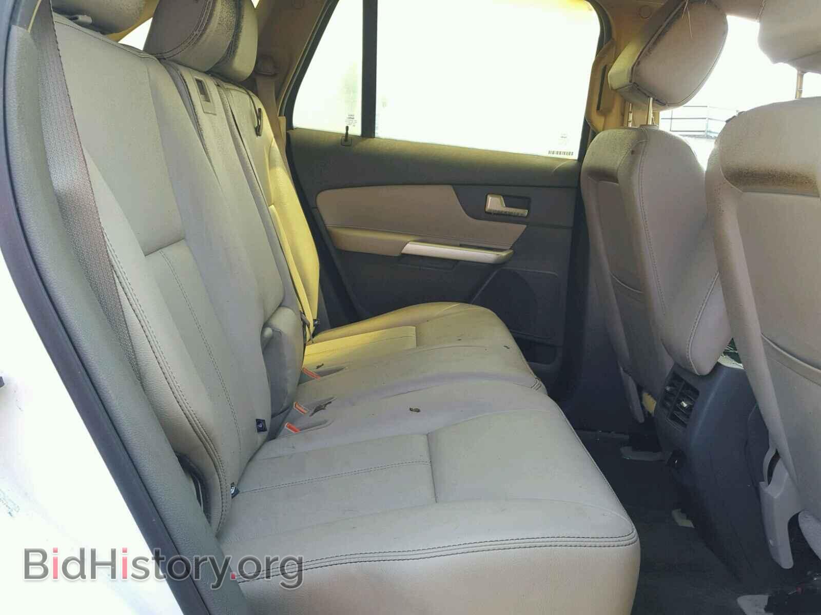 2013 FORD EDGE - VIN: 2FMDK3JC7DBA97493 - Photo 6
