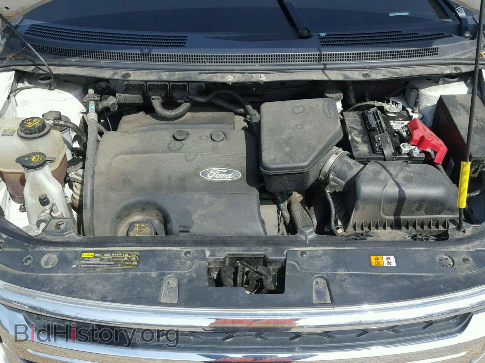 2013 FORD EDGE - VIN: 2FMDK3JC7DBA97493 - Photo 7