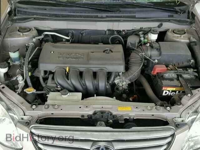 2003 TOYOTA COROLLA - VIN: 1NXBR32E63Z185236 - Фото 7