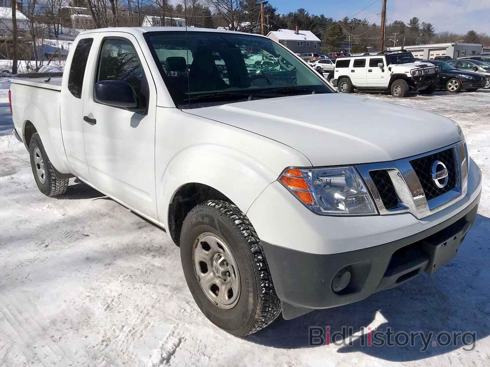 Photo 1N6BD0CT8DN754319 - NISSAN FRONTIER S 2013