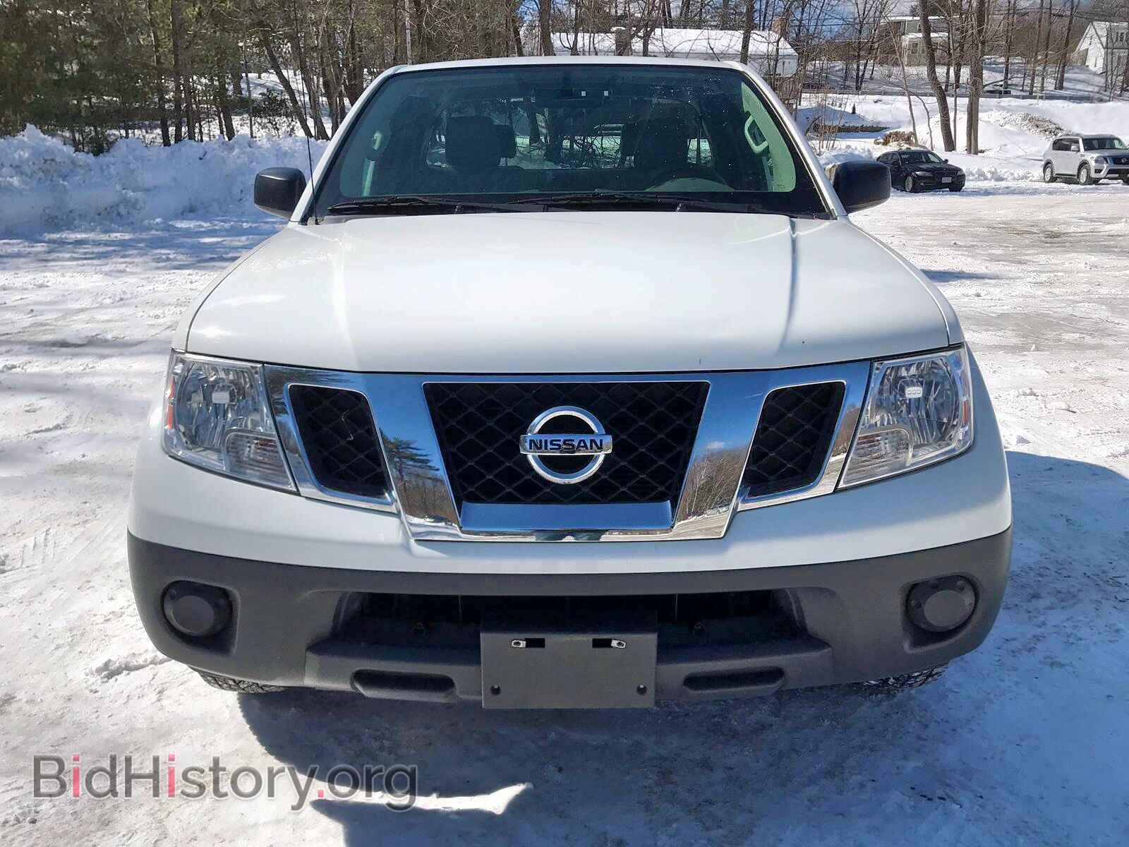 2013 NISSAN FRONTIER S - VIN: 1N6BD0CT8DN754319 - Фото 3