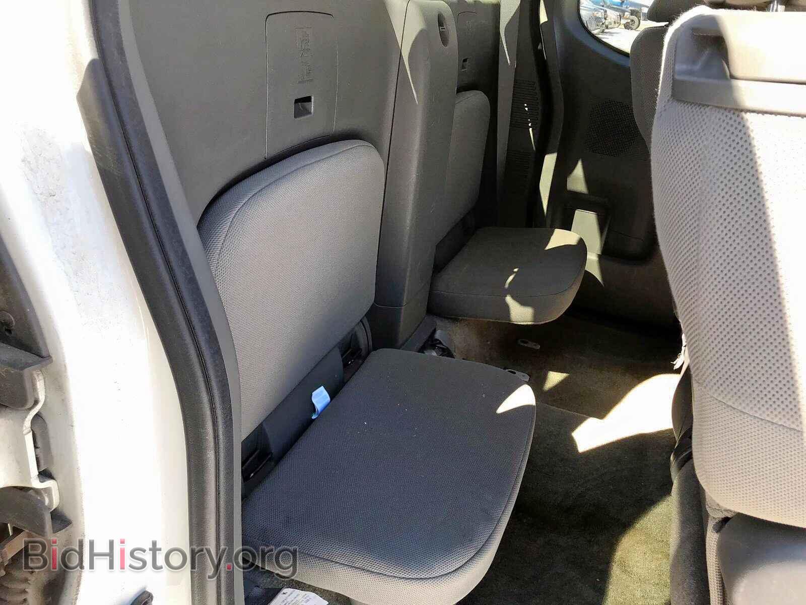 2013 NISSAN FRONTIER S - VIN: 1N6BD0CT8DN754319 - Фото 8