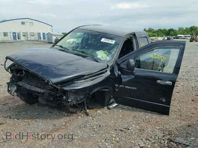 2004 DODGE RAM 1500 - VIN: 1D7HU18DX4S789844 - Фото 2