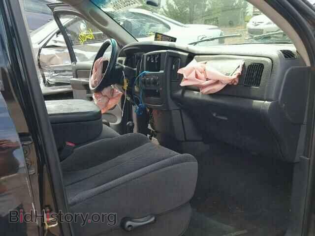 2004 DODGE RAM 1500 - VIN: 1D7HU18DX4S789844 - Фото 5