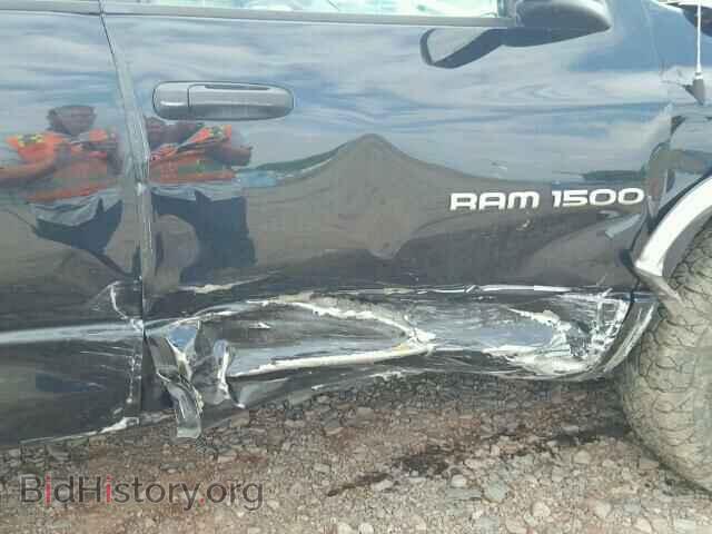 2004 DODGE RAM 1500 - VIN: 1D7HU18DX4S789844 - Фото 9