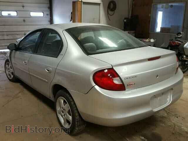 2000 DODGE NEON - VIN: 1B3ES46C2YD872260 - Фото 3
