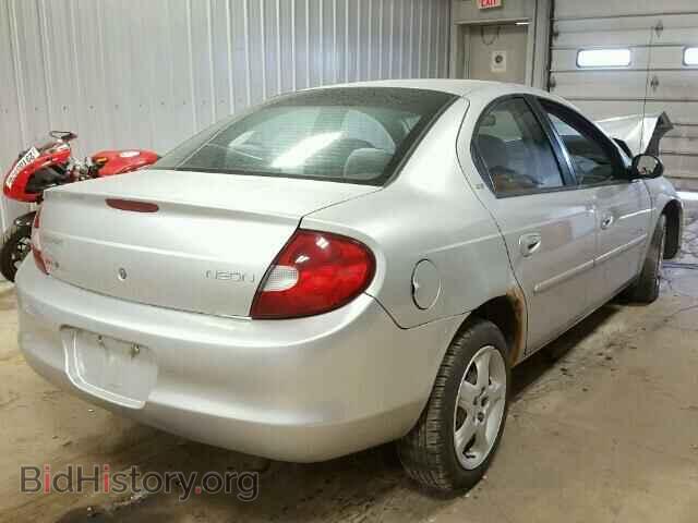 2000 DODGE NEON - VIN: 1B3ES46C2YD872260 - Фото 4