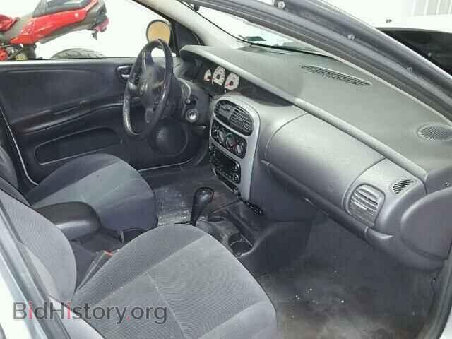 2000 DODGE NEON - VIN: 1B3ES46C2YD872260 - Фото 5