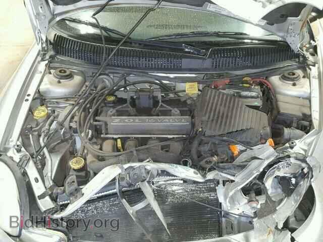 2000 DODGE NEON - VIN: 1B3ES46C2YD872260 - Фото 7
